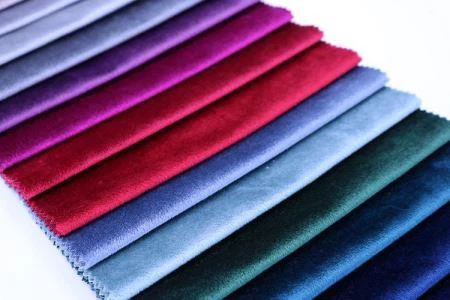 Egyedi Velvet kanapé szövet