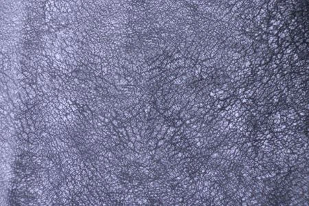 Kötött Design Burnout poliészter bársony